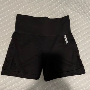 Gymshark biker shorts